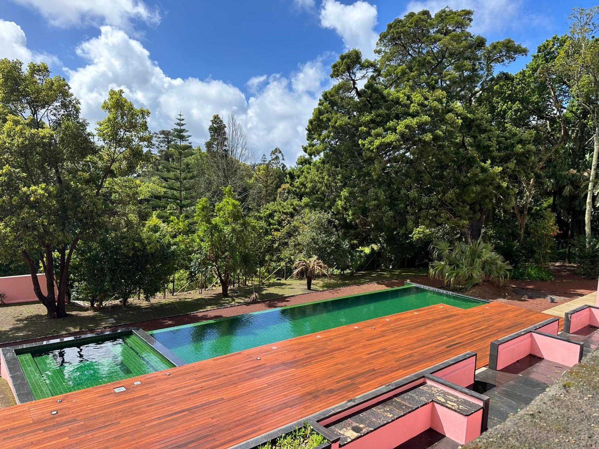 Solar Dos Cantos Botanic House & Garden Ponta Delgada 외부 사진