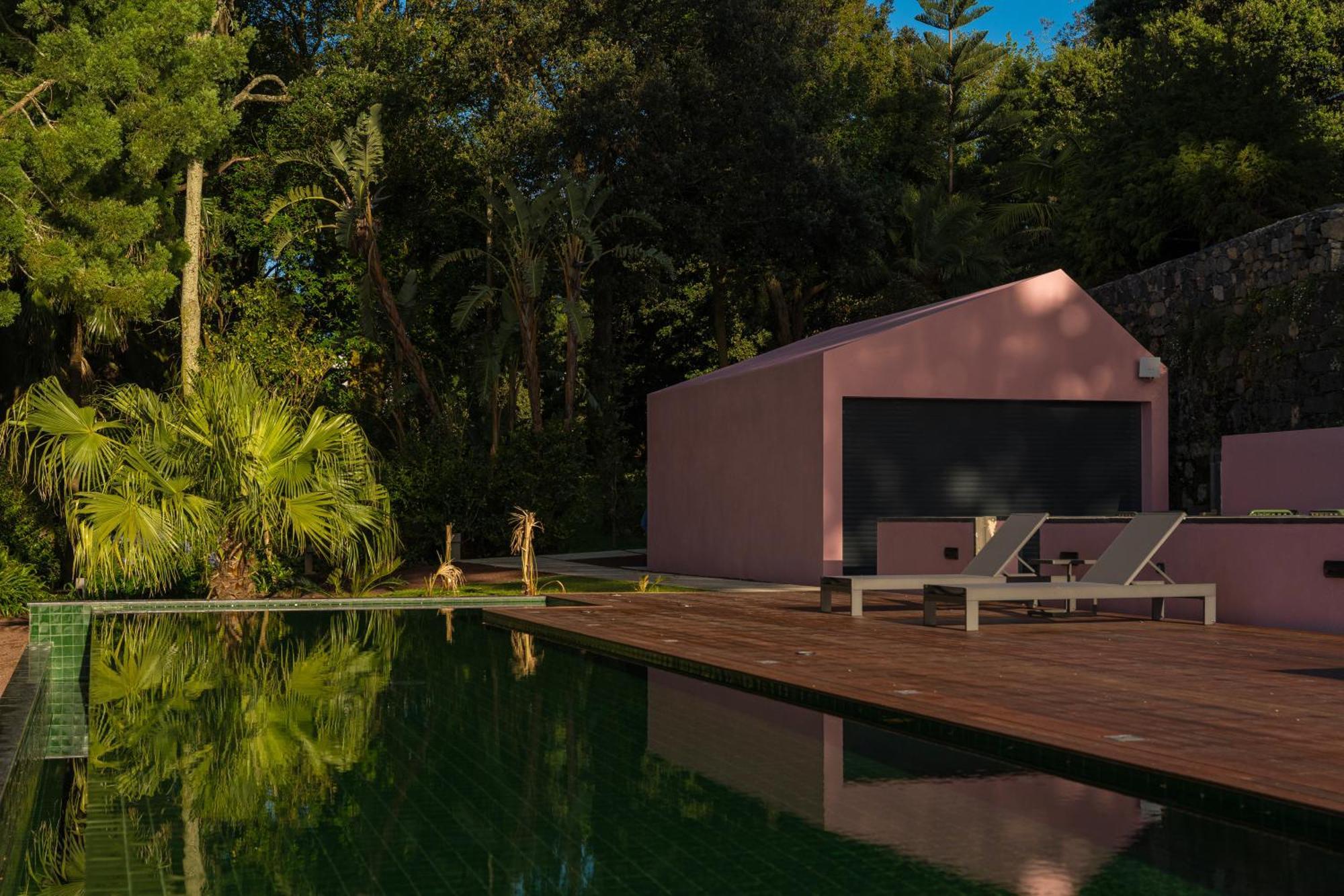 Solar Dos Cantos Botanic House & Garden Ponta Delgada 외부 사진