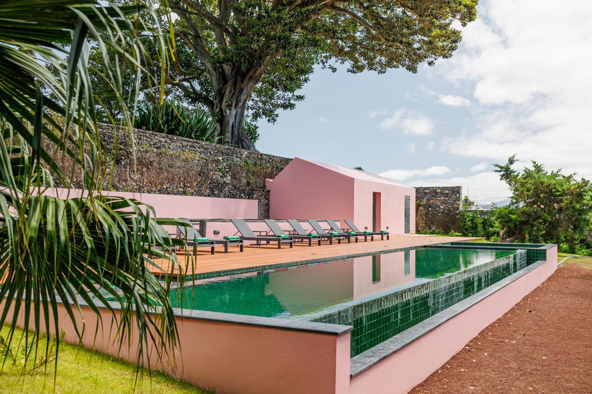 Solar Dos Cantos Botanic House & Garden Ponta Delgada 외부 사진